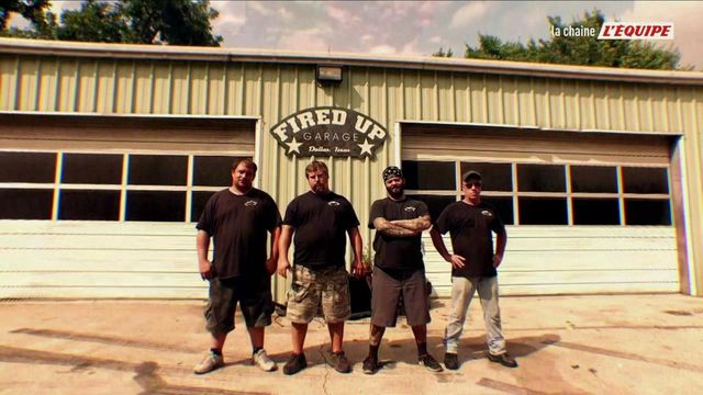 Vignette du programme télé Americars : pièces détachées - Saison 1