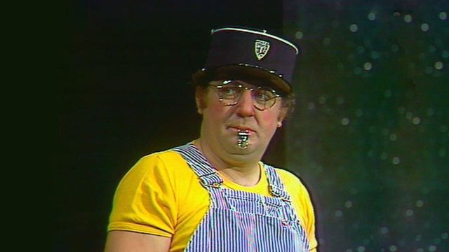 Vignette du programme télé Coluche : C'est pour rire