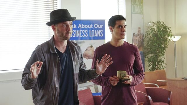 Vignette du programme télé Scorpion - Saison 4