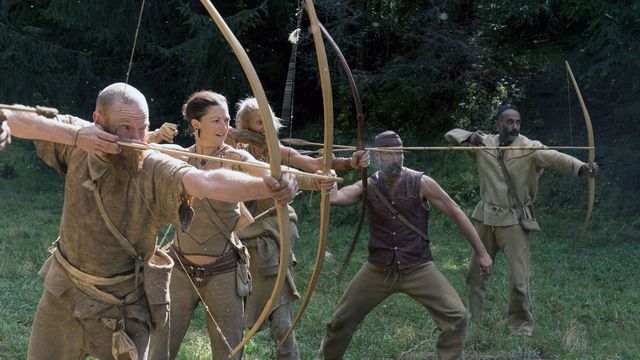 Vignette du programme télé Retour à l'âge de pierre - Saison 1