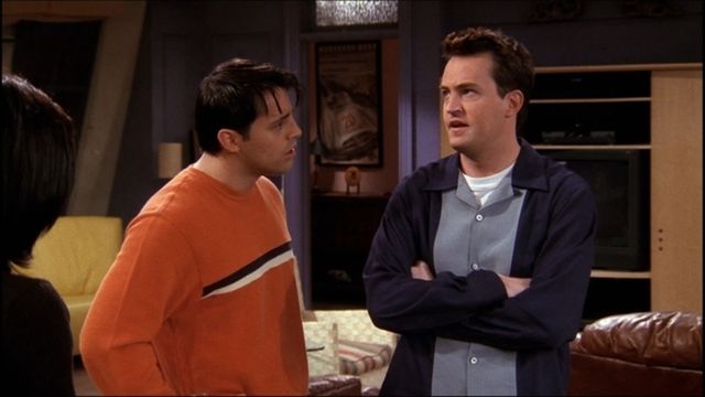 Vignette du programme télé Friends - Saison 4