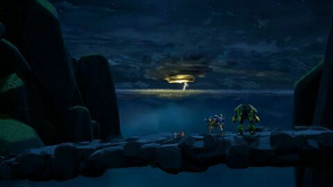 Vignette du programme télé Ninjago, le soulèvement des dragons (Le Caveau de la concentration) S3 (17/20)