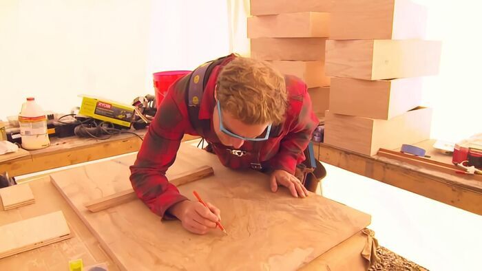Vignette du programme télé Tiny House : mini maison sur mesure