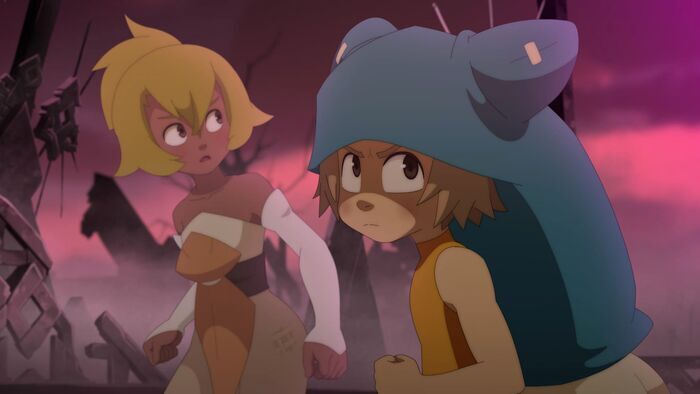 Vignette du programme télé Wakfu