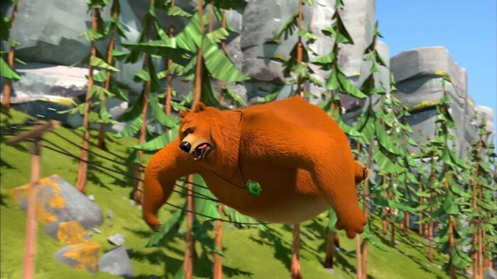 Vignette du programme télé Grizzy et les lemmings