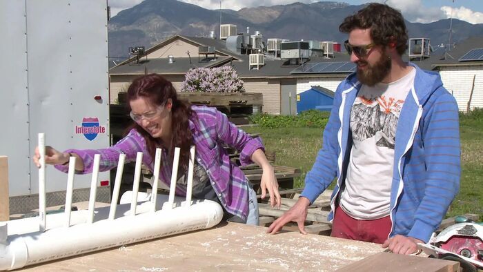 Vignette du programme télé Tiny House : mini maison sur mesure