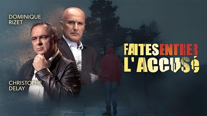 Vignette du programme télé Faites entrer l'accusé
