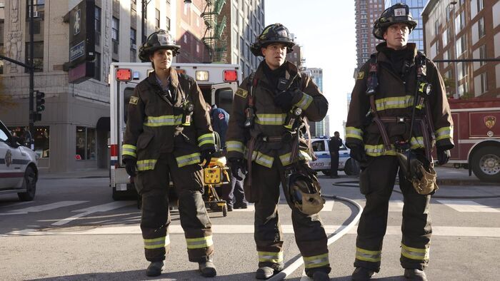 Vignette du programme télé Chicago Fire