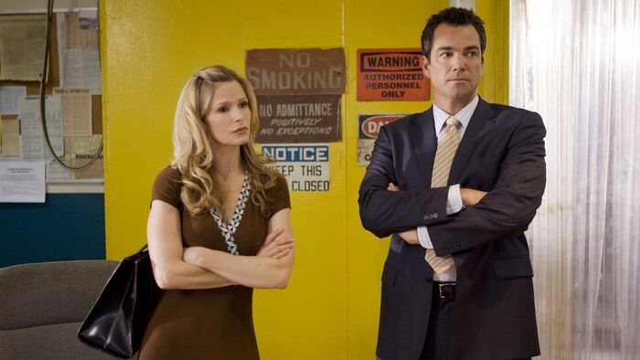 Vignette du programme télé The Closer : L.A. enquêtes prioritaires