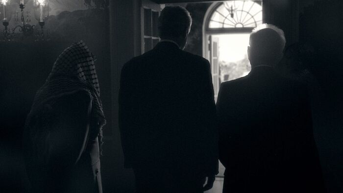 Vignette du programme télé Moyen-Orient, le facteur humain