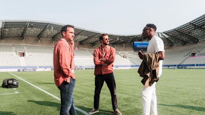 Vignette du programme télé Le Club