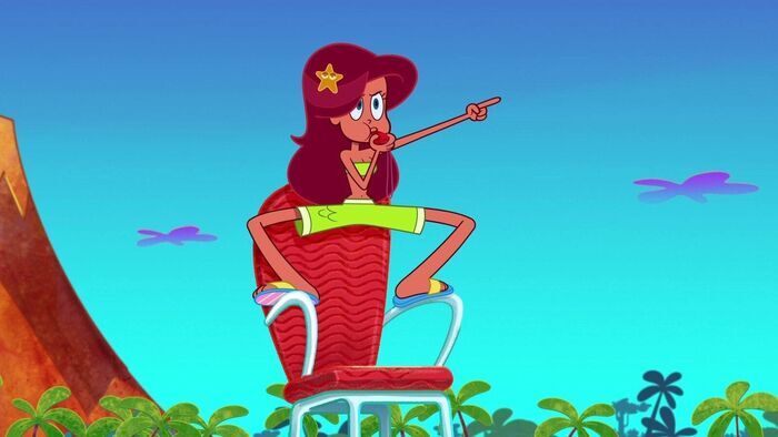 Vignette du programme télé Zig & Sharko