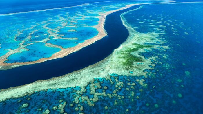 Vignette du programme télé L'Australie vue du ciel