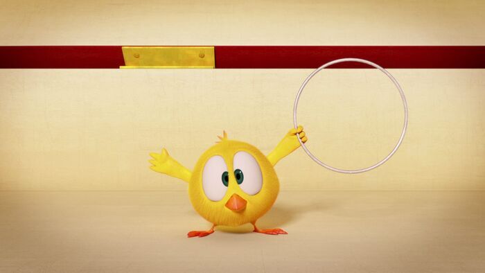 Vignette du programme télé T'es oú Chicky ?