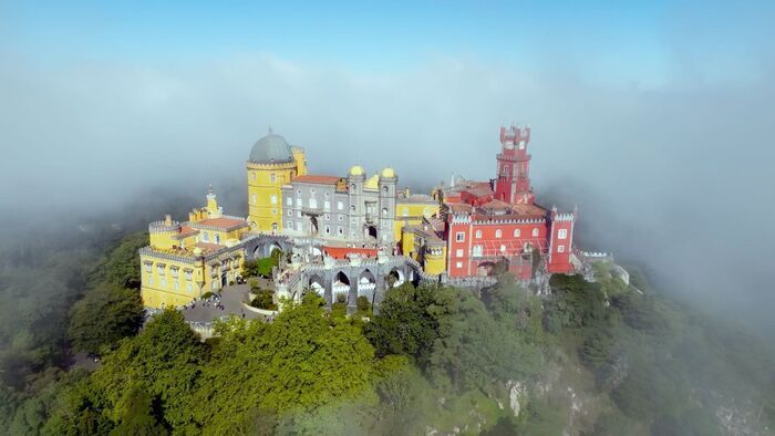 Vignette du programme télé Les parcs naturels portugais