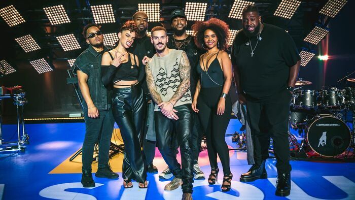 Vignette du programme télé Basique, le concert