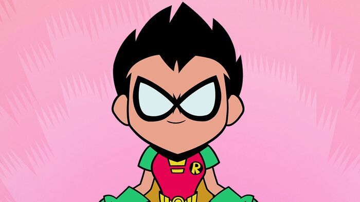 Vignette du programme télé Teen Titans Go !