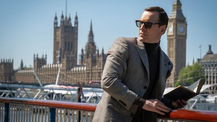 Vignette du programme télé The Insider