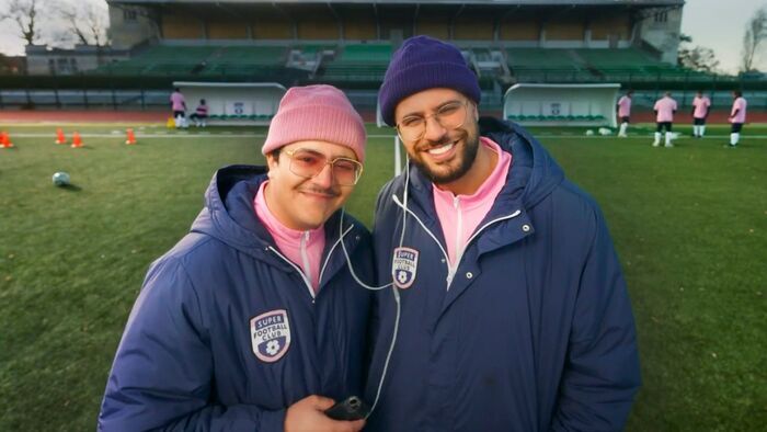Vignette du programme télé Coach Hakim
