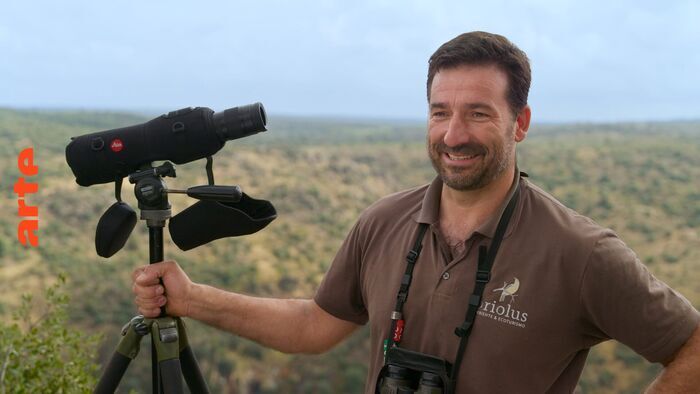 Vignette du programme télé Les parcs naturels portugais
