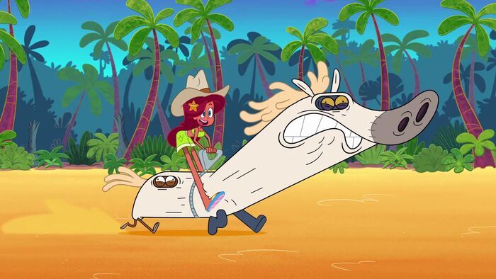 Vignette du programme télé Zig & Sharko