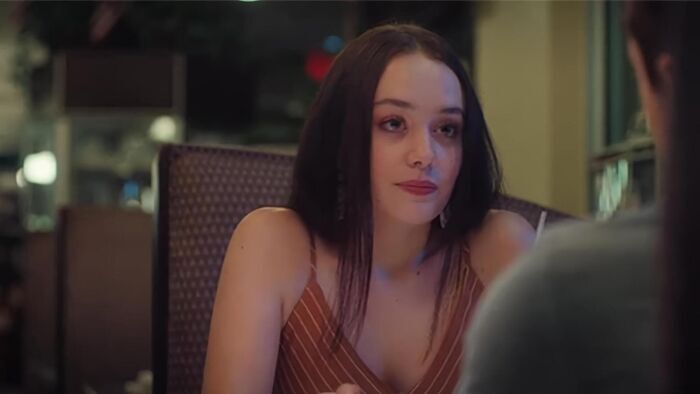 Vignette du programme télé Le cauchemar d'une adolescente
