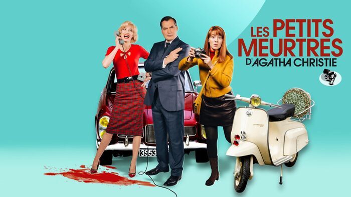 Vignette du programme télé Les petits meurtres d'Agatha Christie