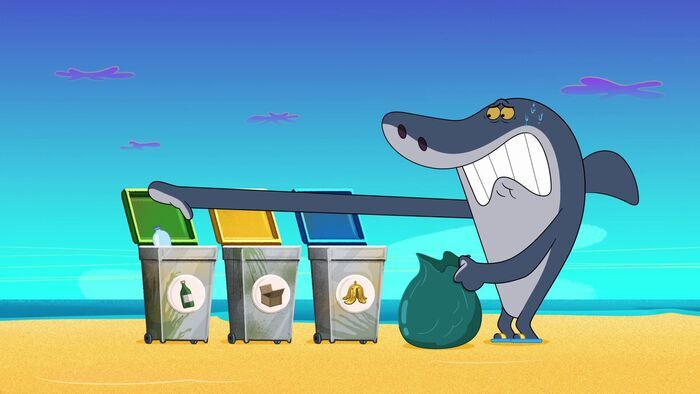Vignette du programme télé Zig & Sharko