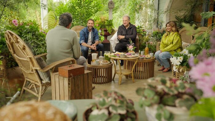 Vignette du programme télé Un dimanche à la campagne
