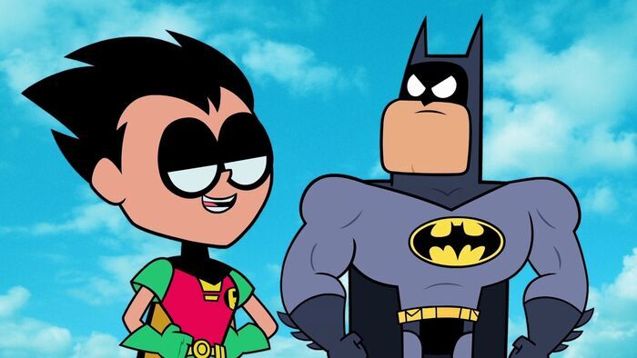 Vignette du programme télé Teen Titans Go !