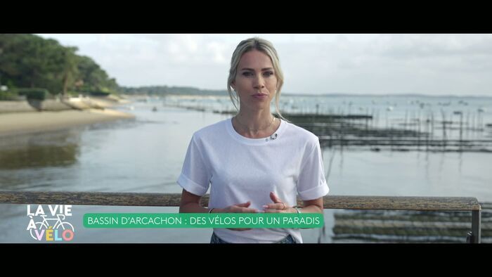 Vignette du programme télé La vie à vélo