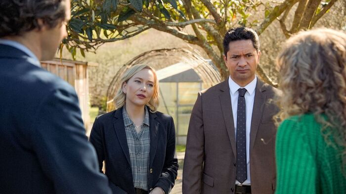 Vignette du programme télé Brokenwood