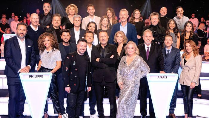 Vignette du programme télé Le grand concours