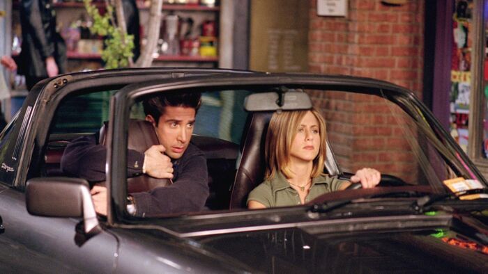Vignette du programme télé Friends