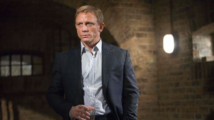 Vignette du programme télé Quantum of Solace