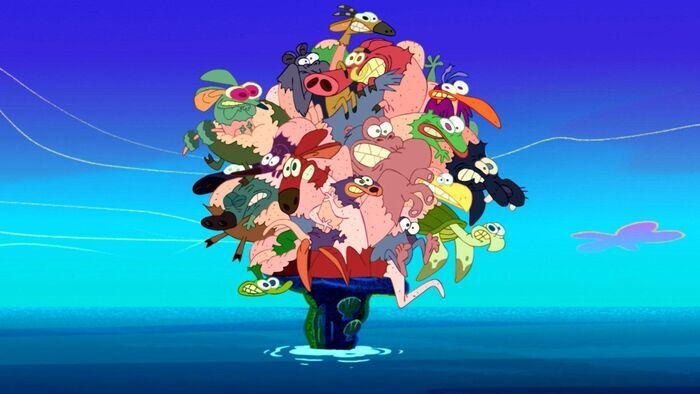Vignette du programme télé Zig & Sharko