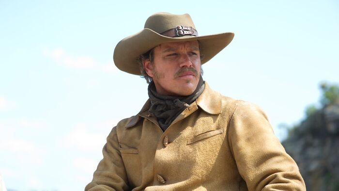 Vignette du programme télé True Grit