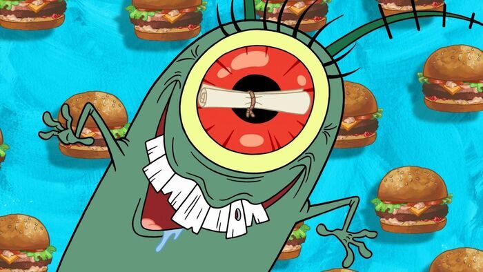 Vignette du programme télé Bob l'éponge