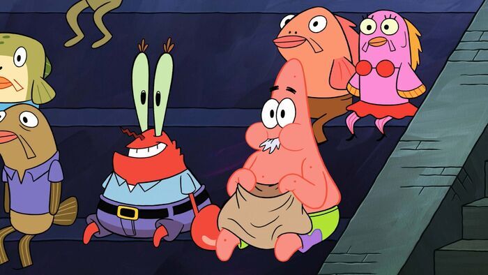 Vignette du programme télé Bob l'éponge