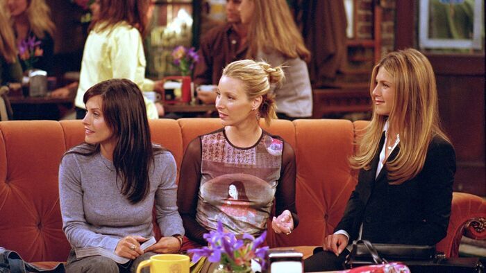 Vignette du programme télé Friends