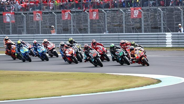 Vignette du programme télé Moto GP : Grand Prix du Japon