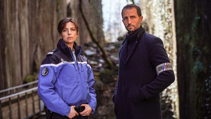 Vignette du programme télé Meurtres à...
