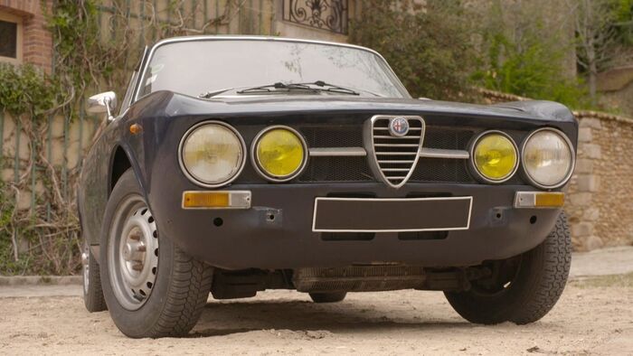 Vignette du programme télé Wheeler Dealers France