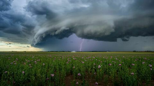 Vignette du programme télé Le monde de Jamy (Méga-orages, la nouvelle menace)