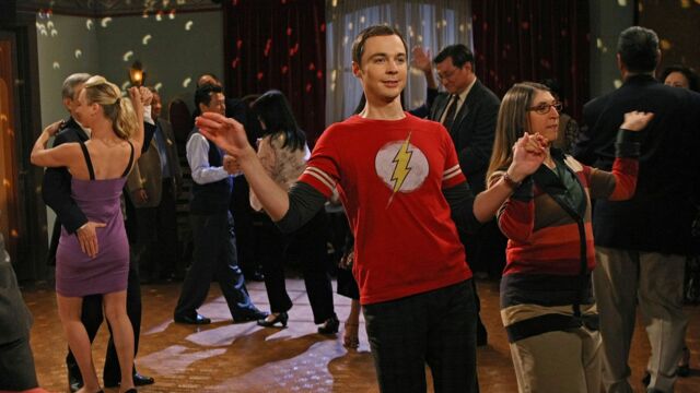 Vignette du programme télé Big Bang Theory