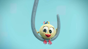Vignette du programme télé T'es où Chicky ? (La canne à pêche) S2 (24/52)