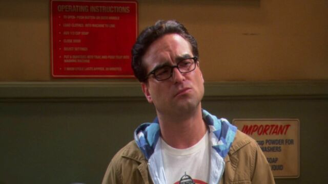 Vignette du programme télé Big Bang Theory