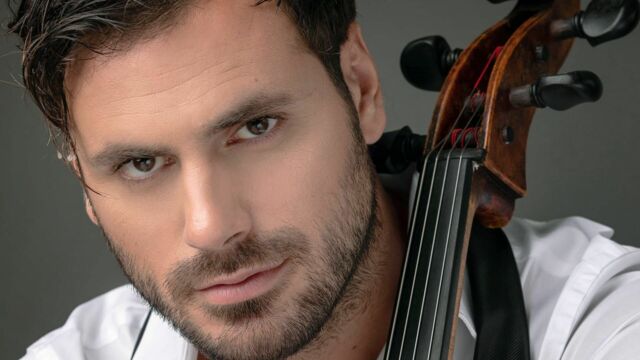 Vignette du programme télé Concert au château de Neuschwanstein : Stjepan Hauser joue Bach &amp; Morricone