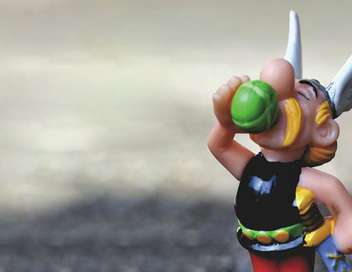 Vignette du programme télé Les coulisses du parc Astérix