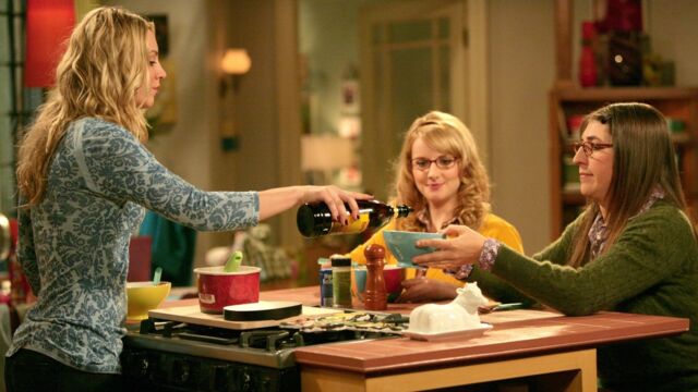 Vignette du programme télé Big Bang Theory